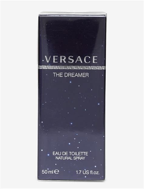 dreamer cologne by versace|Versace the dreamer 50ml price.